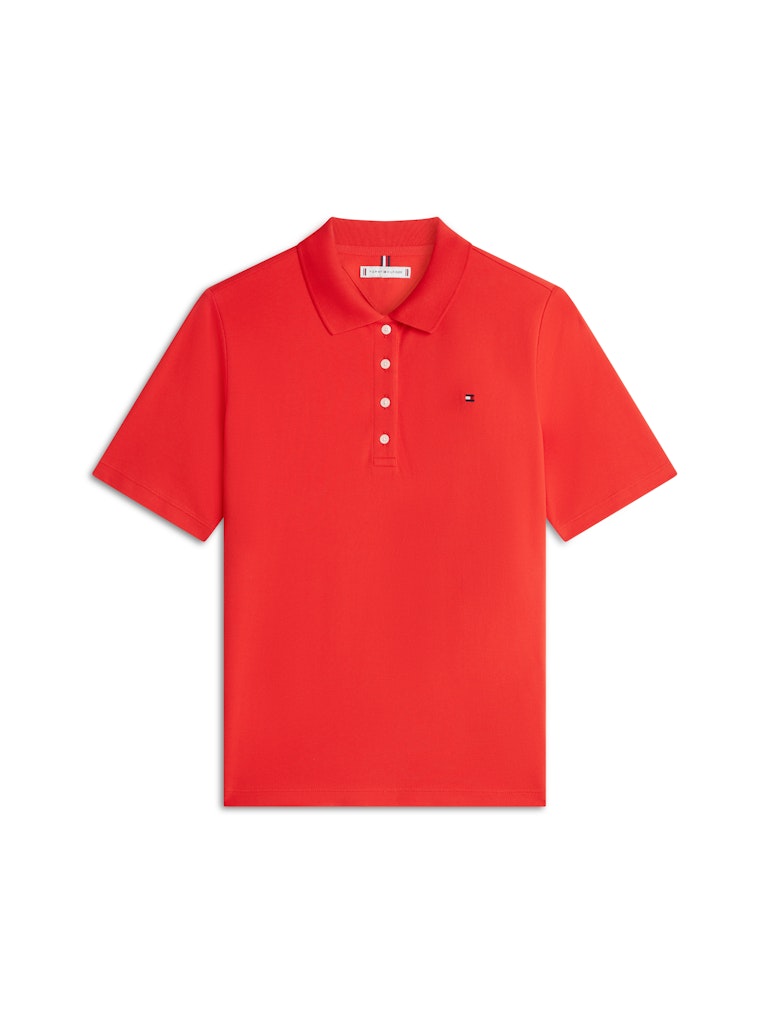 1985 Regular Fit Pique Polo Shirt