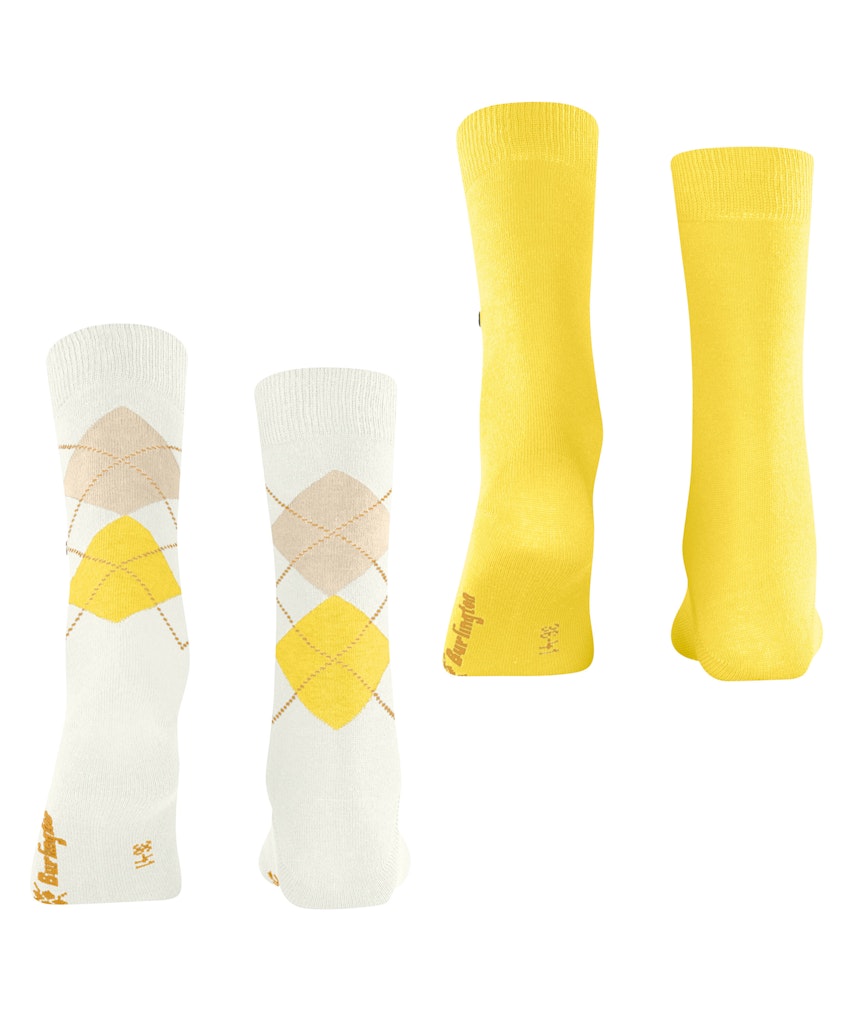 Burlington Everyday Mix 2-Pack Damen