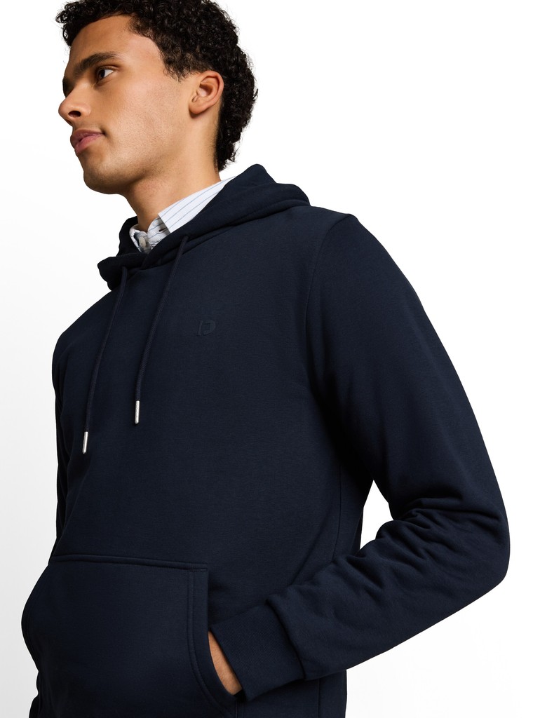 Basic Hoodie Sweatshirt