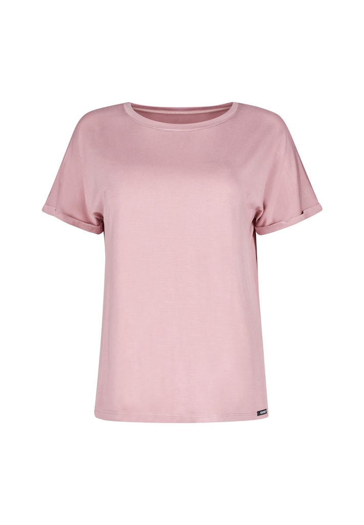 Skiny Damen Shirt kurzarm Night In Mix & Match