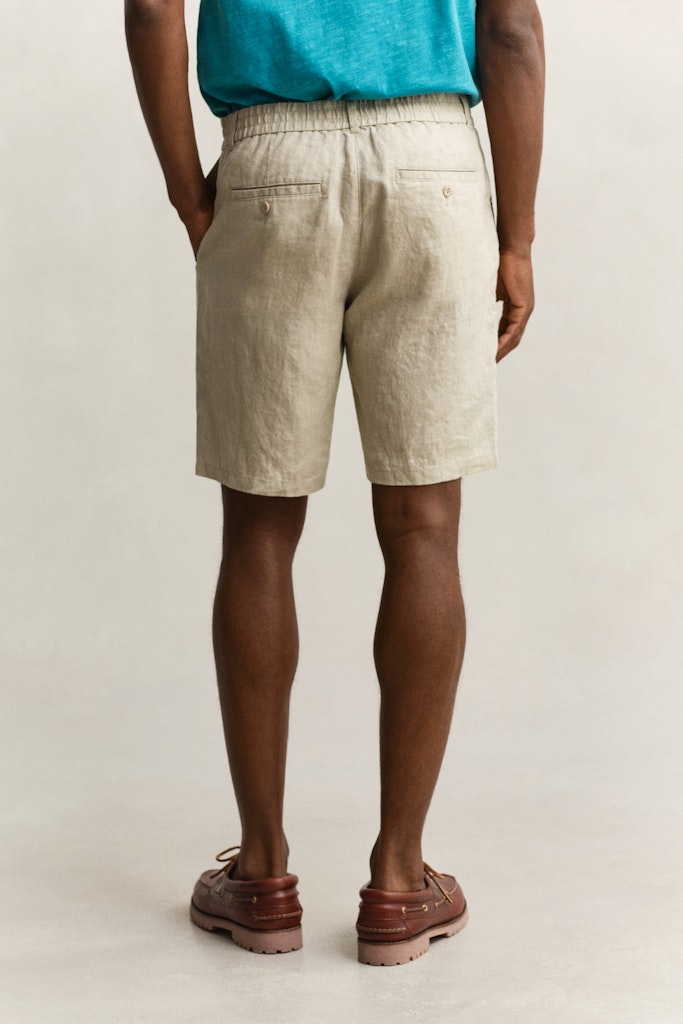 Leinen Shorts