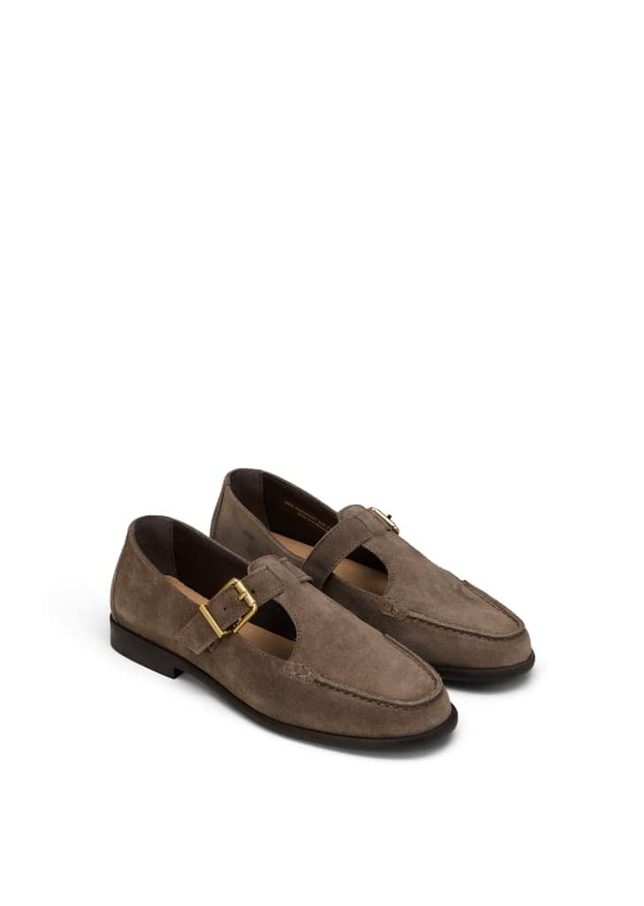 Mary-Jane Loafer Model Fiona