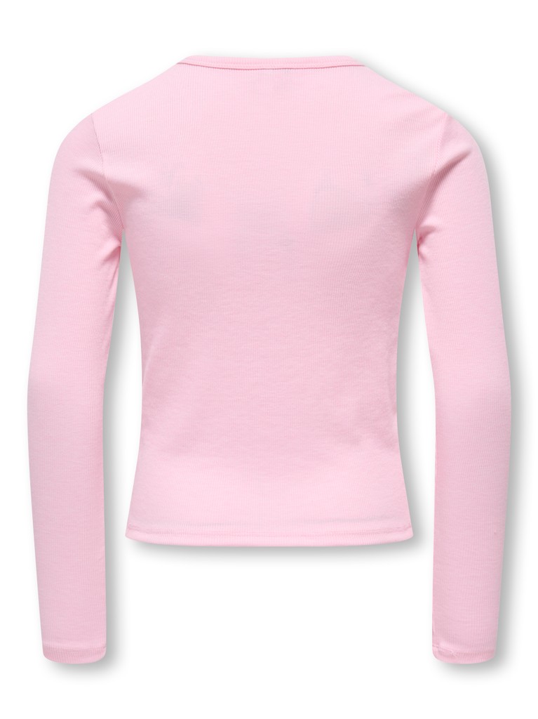 KOGELVA JUNE EMB L/S TEE JRS