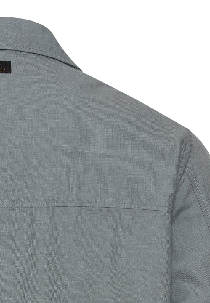 Overshirt mit Taschen
