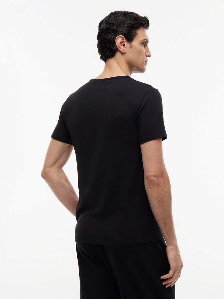 STRETCH CN TEE SS 3PACK