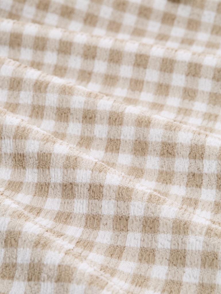 Crinkle Culotte Hose
