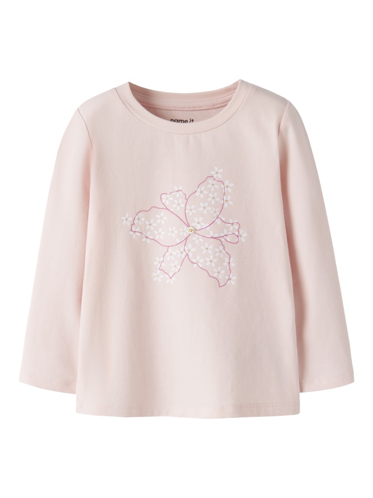 NMFFLORALA LS TOP