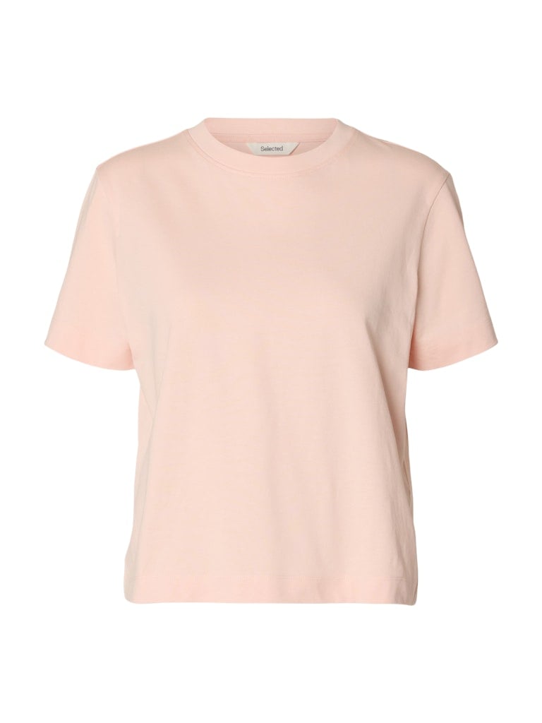 SLWESSENTIAL SS BOXY TEE NOOS