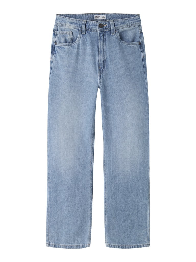 NKMRYAN STRAIGHT JEANS 5950-DM NOOS