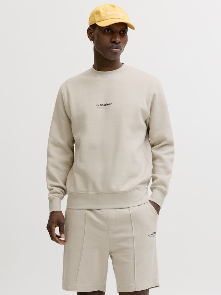 JJESOHO SWEAT CREW NECK NOOS