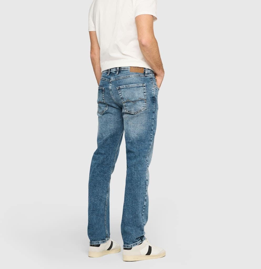 MAC JEANS - Arne, Recycled Denim