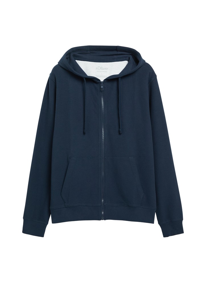 Sweatshirt Jacke