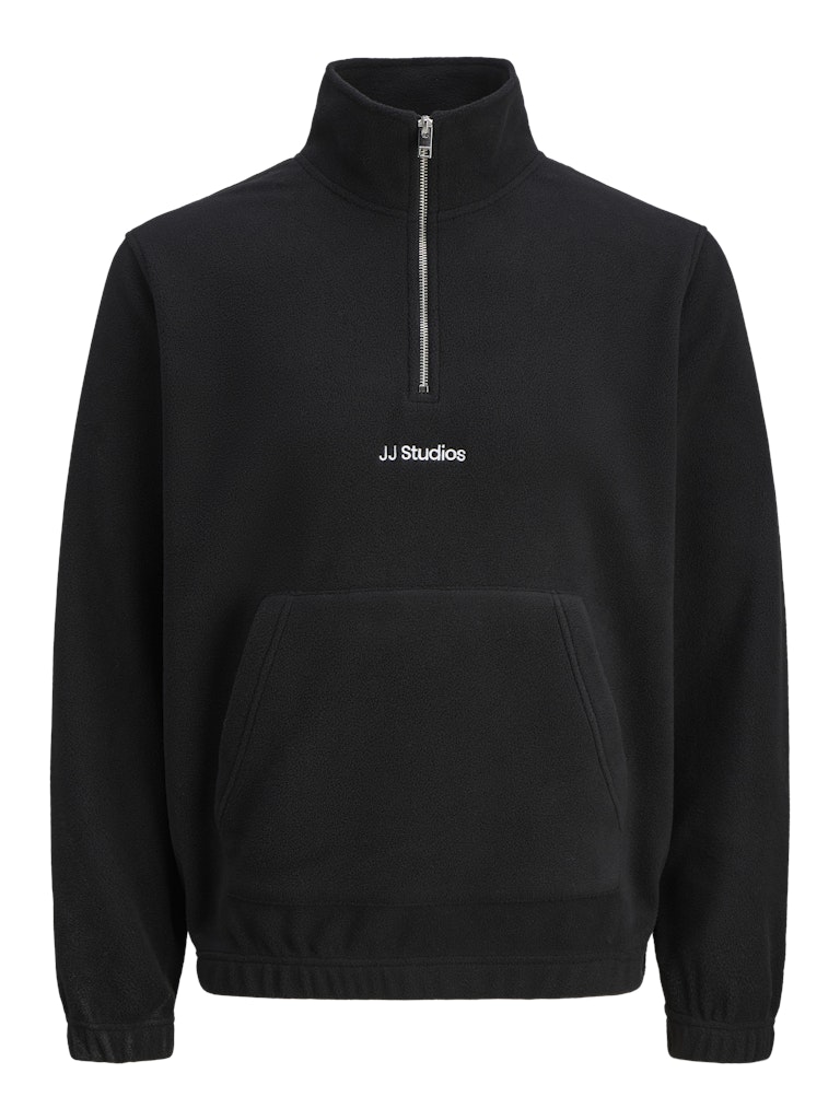 JJESOHO HALF ZIP FLEECE SN