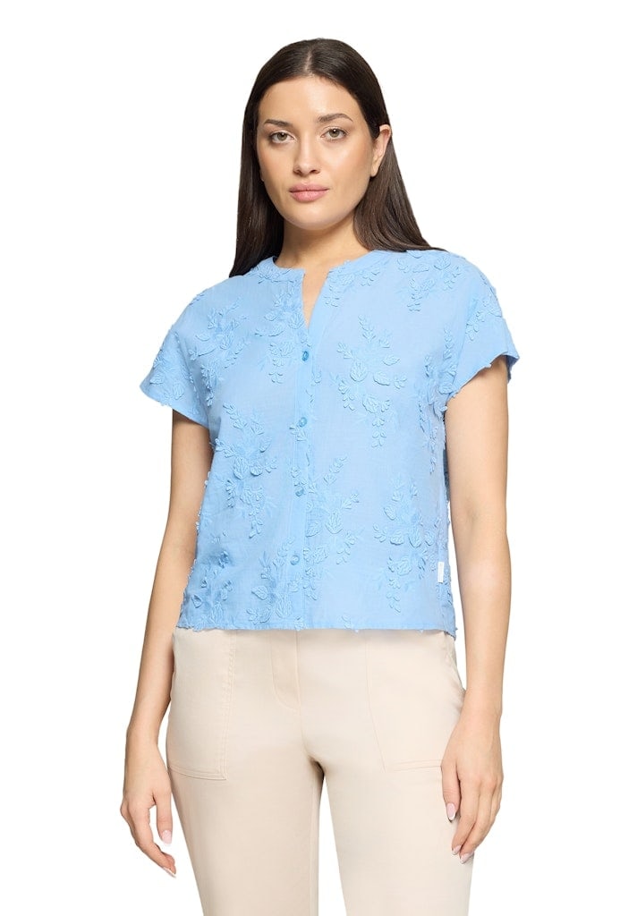 Hemdbluse