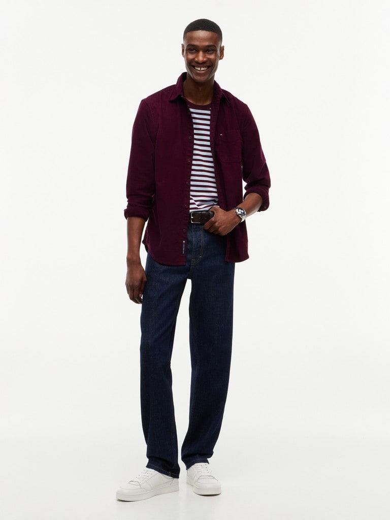 TJM REG BABY CORDUROY SHIRT EXT