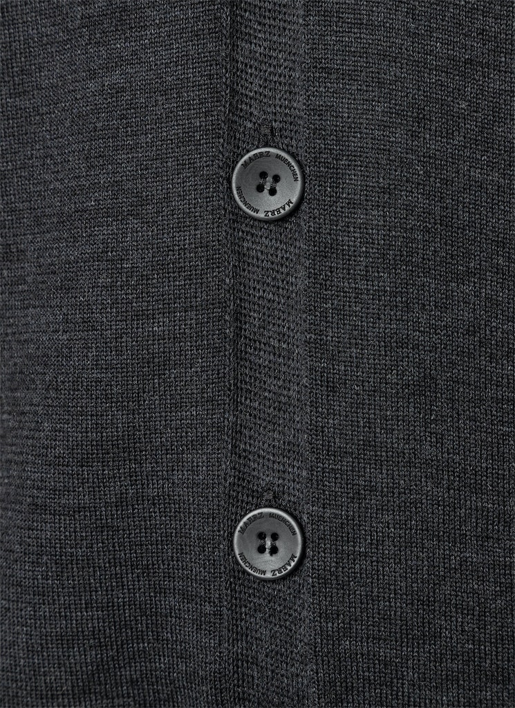 Strick Cardigan 1/1 Arm