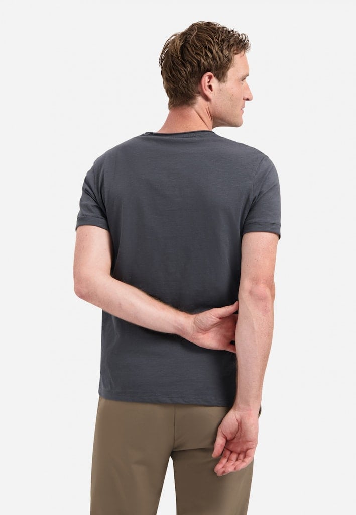 T-Shirt Crewneck Slub