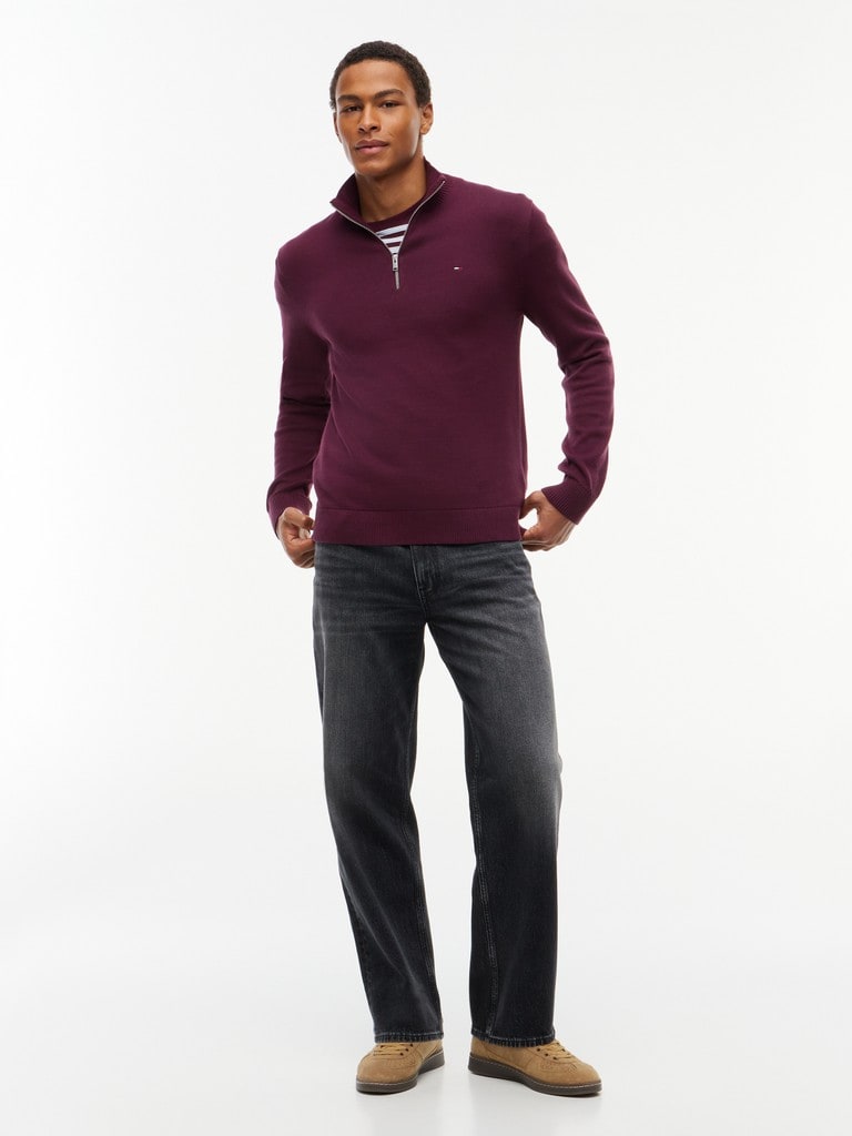 TJM SLM ESS LIGHT � ZIP SWTR EXT