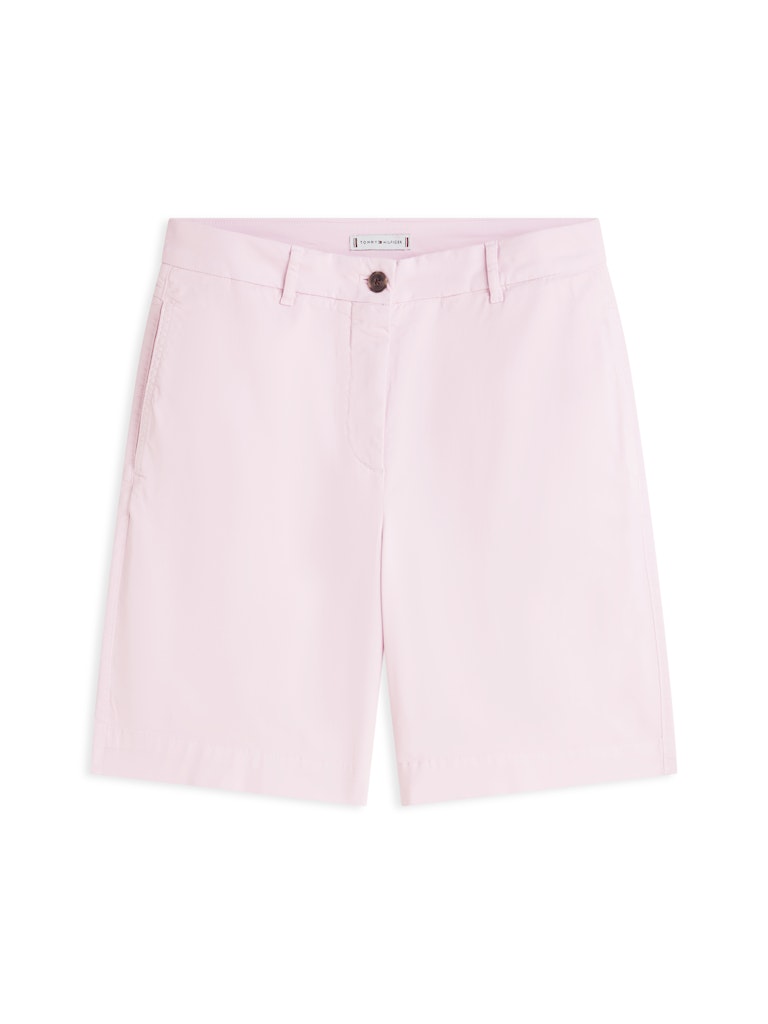 Washed Regular Chino Shorts