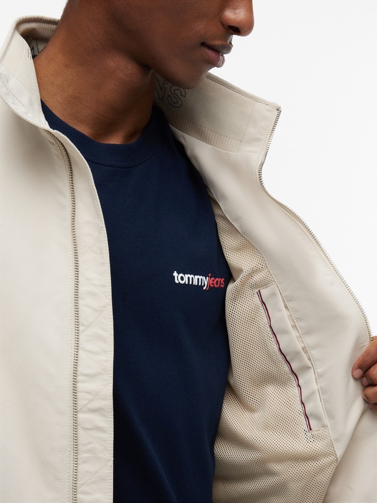 TJM ESSENTIAL JACKET EXT