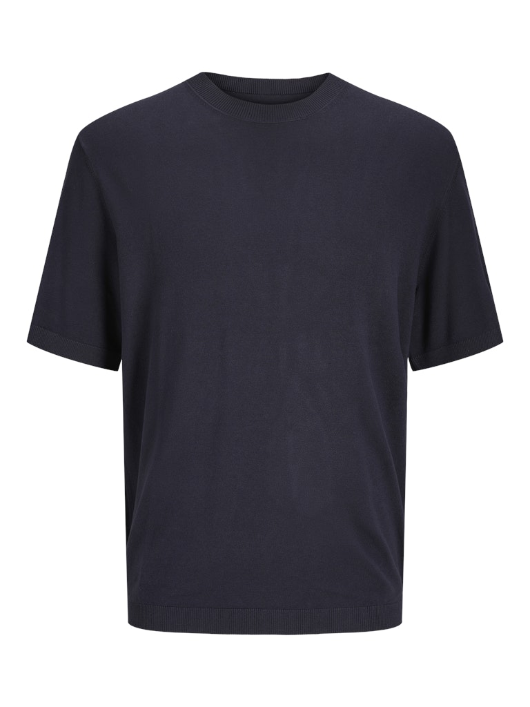 JPRCCWILLIAM KNIT CREW NECK SS SN