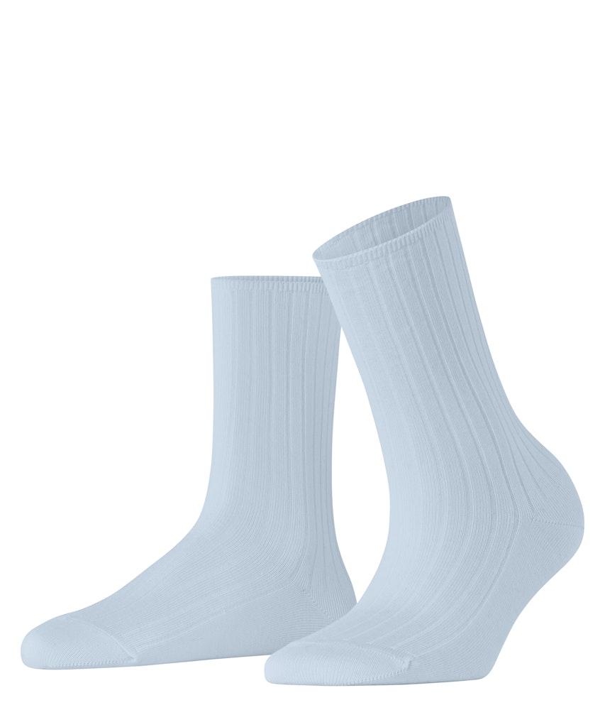 FALKE Cotton Rib Damen