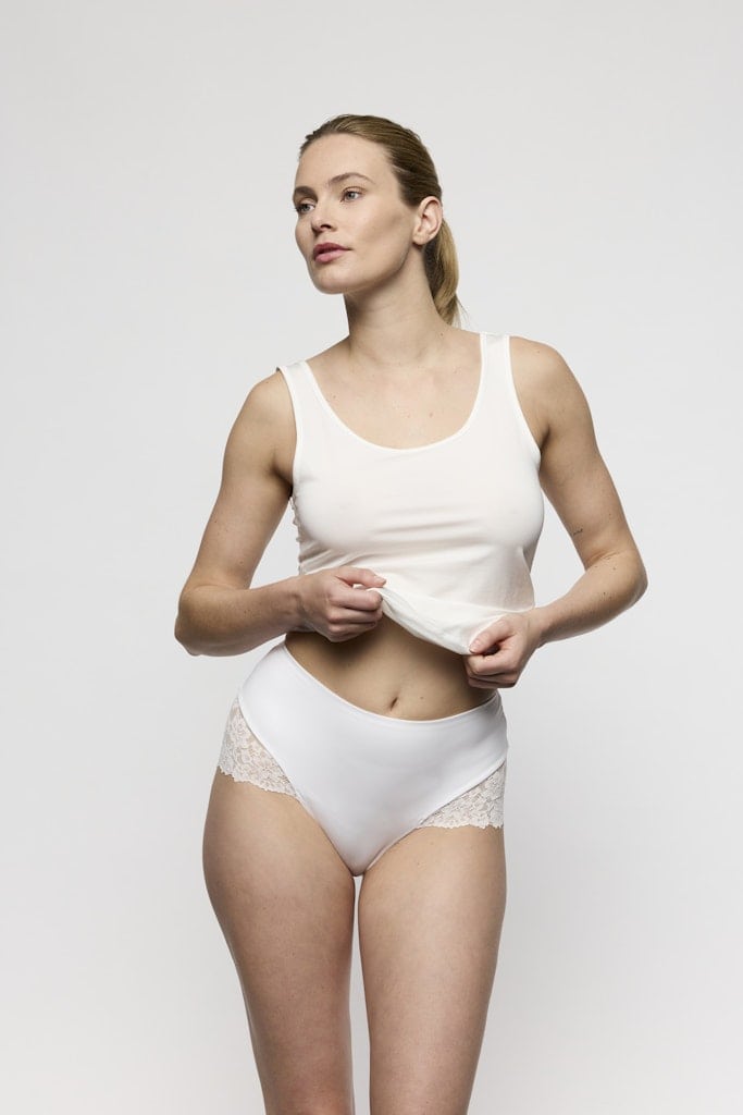 SOFT STUDIO natur Taillenslip