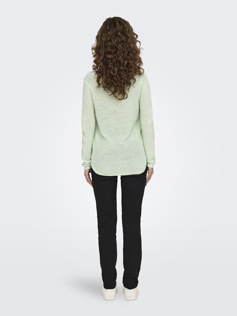 ONLGEENA XO L/S PULLOVER KNT NOOS