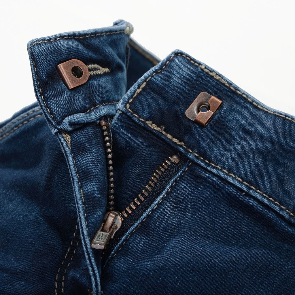 Mädchen Skinny Jeans Kinder PAULA Slim Fit