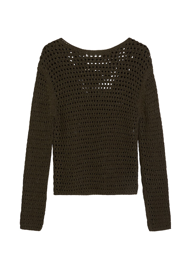 Netzpullover regular