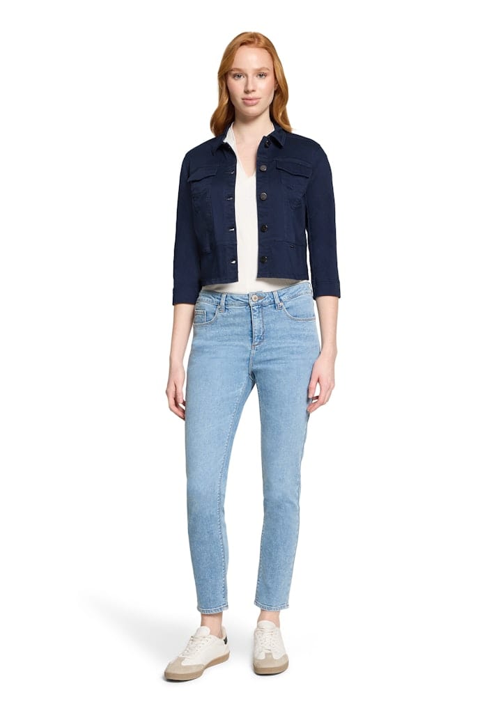 Jeansjacke