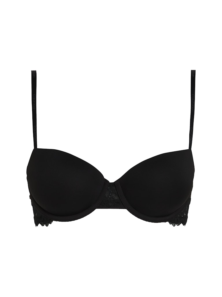 LIGHTLY LINED BALCONETTE