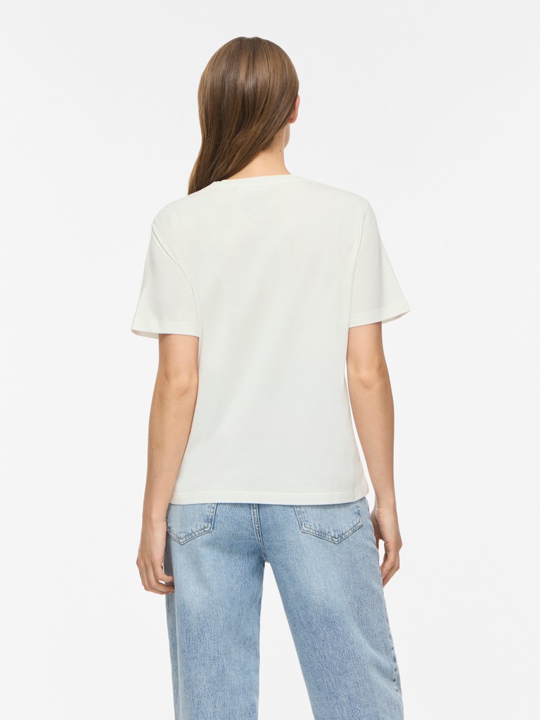 VISYBIL O-NECK S/S ARTISTIC TOP
