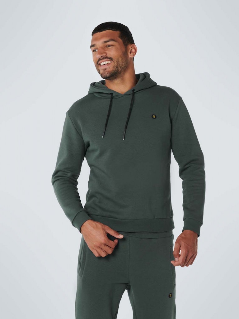 Sweater Hooded Responsible Choice Cotton