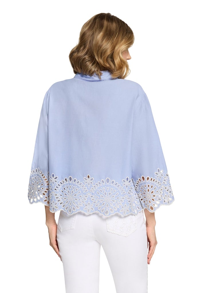 Casual-Bluse