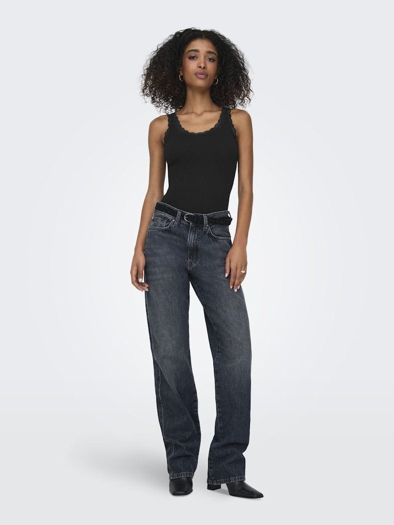 ONLSARA SHARAI TANK TOP JRS NOOS