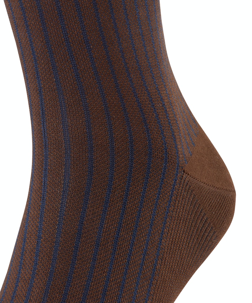 FALKE Oxford Stripe Herren Socken