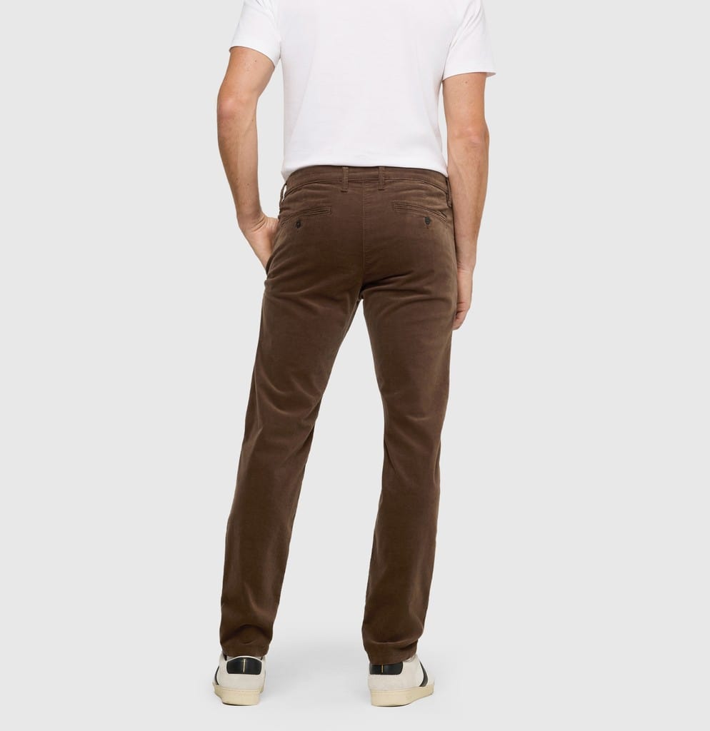 MAC JEANS - Driver Pants, Drivers Corduroy