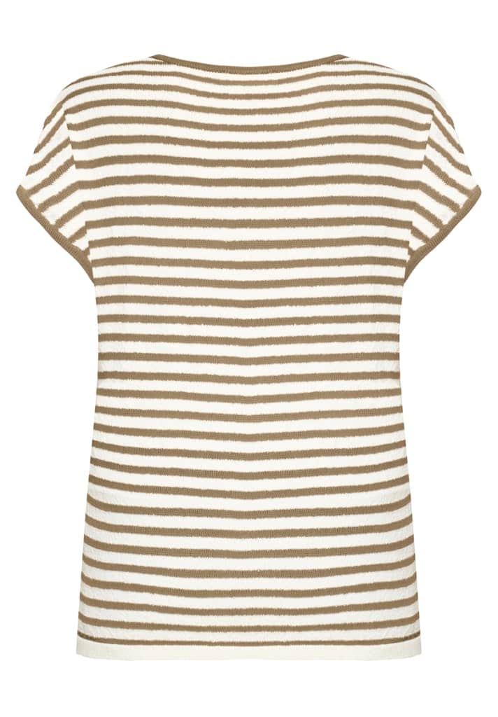 Rundhals-Shirt