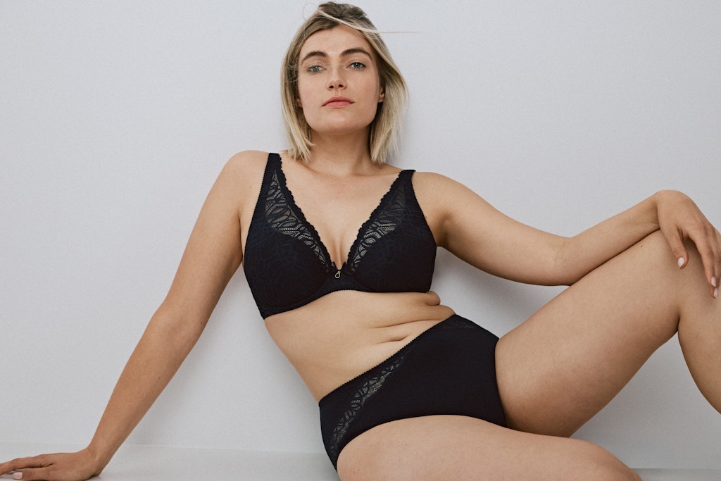 SALERNO midnight blue Taillenslip