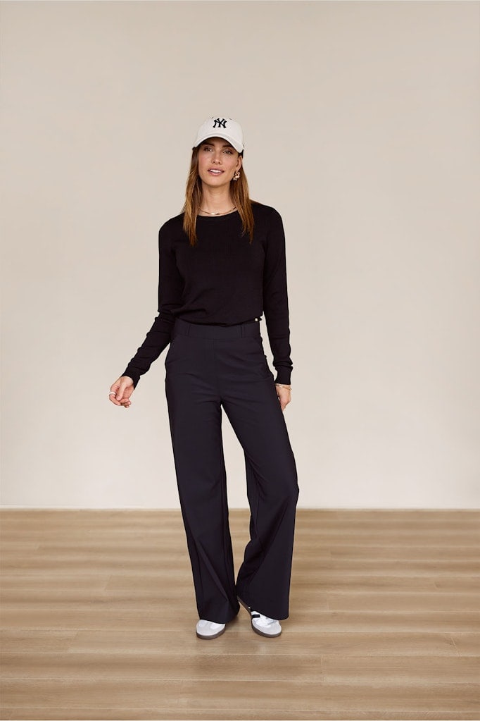 Lexie bonded trousers