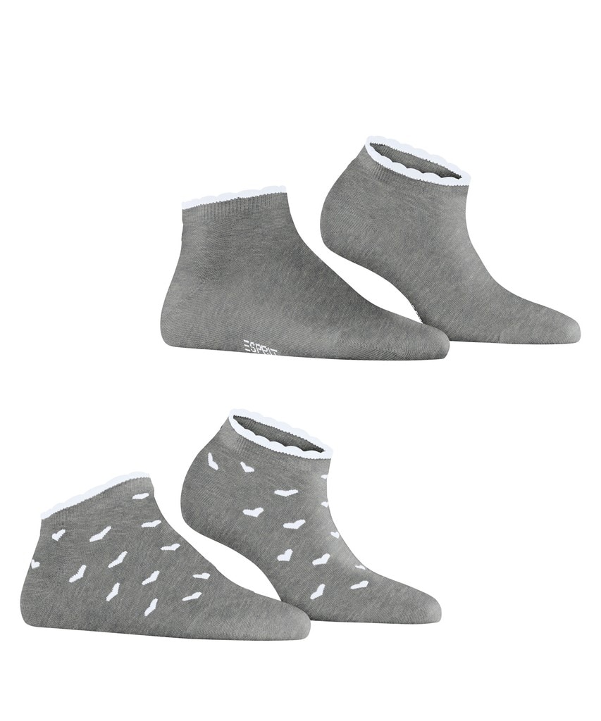 Esprit Little Hearts 2-Pack Damen
