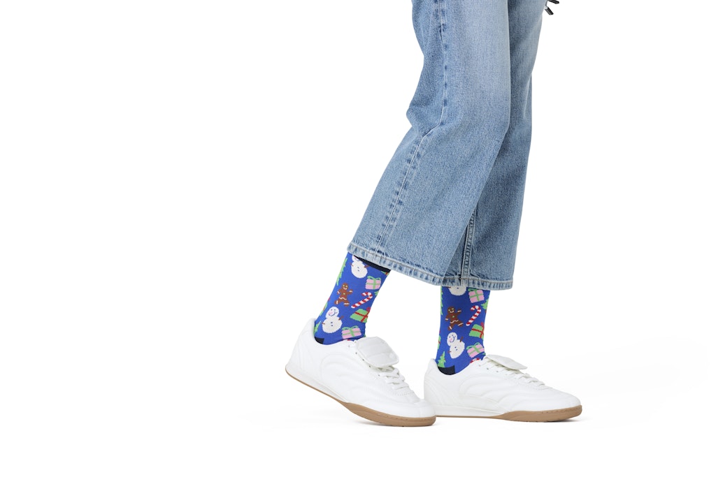 Bring It On Sock