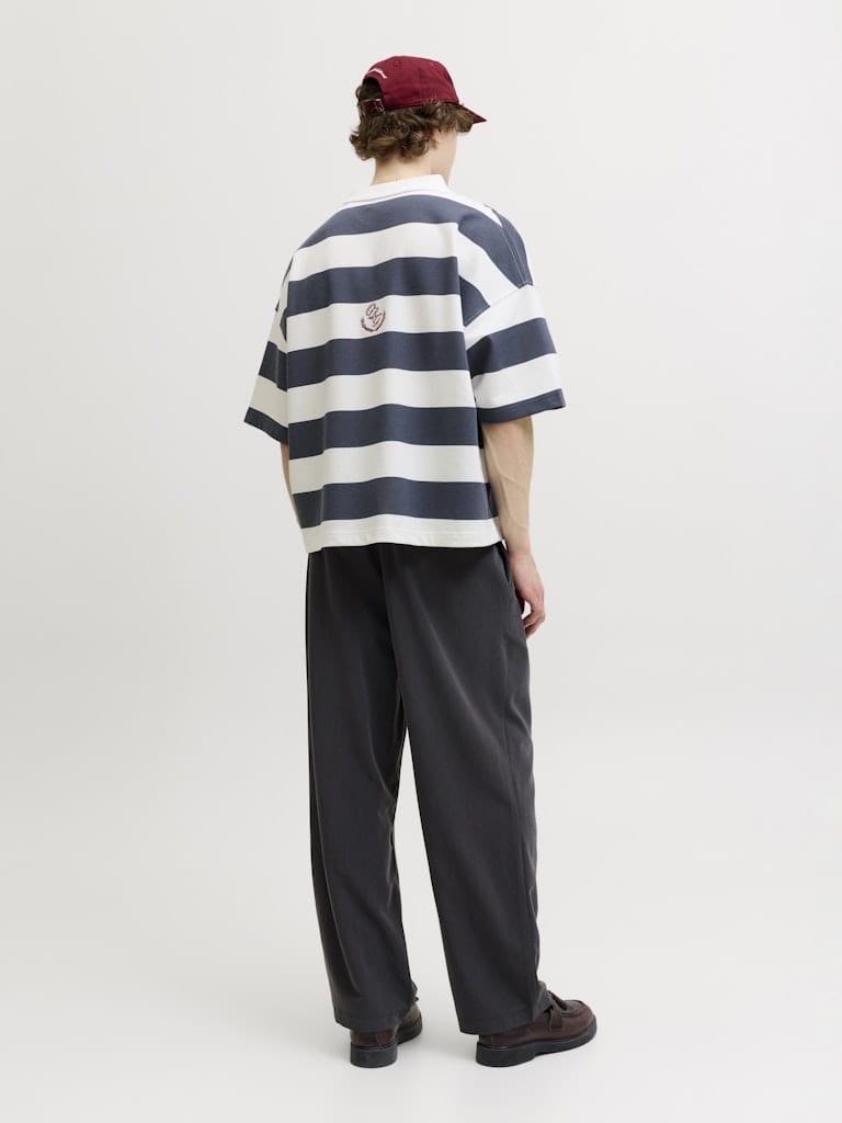 JORSAVONA SWEAT SS POLO