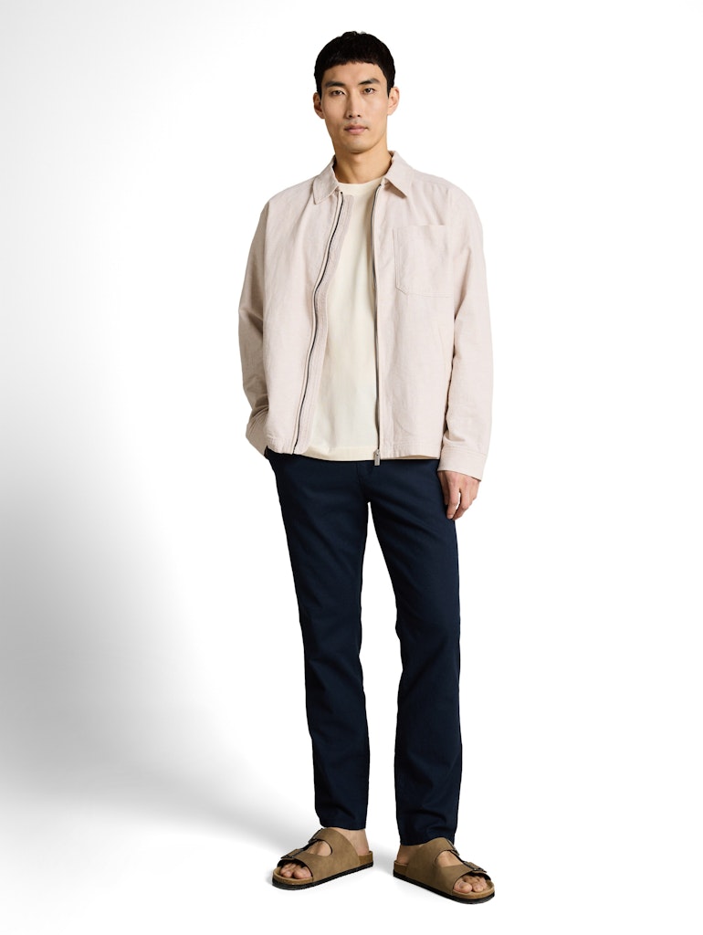 T-Shirt im Used-Look