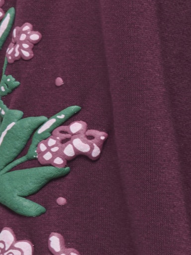 ONLBROOKE L/S O-NECK FLOWER SWT NOOS