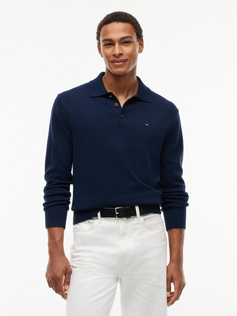 TJM SLIM ESSENTIAL POLO SWTR EXT
