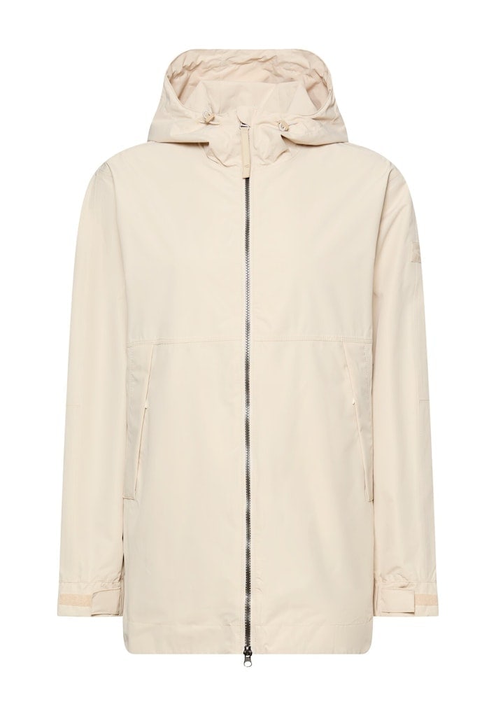 teXXXactive® Jacke mit verstellbarer Kapuze