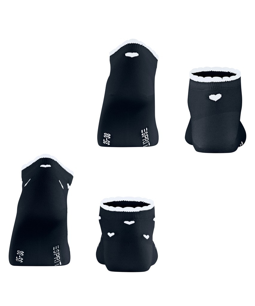 Esprit Little Hearts 2-Pack Damen