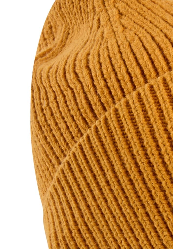 Beanie aus einem Baumwoll-Kaschmir Mix